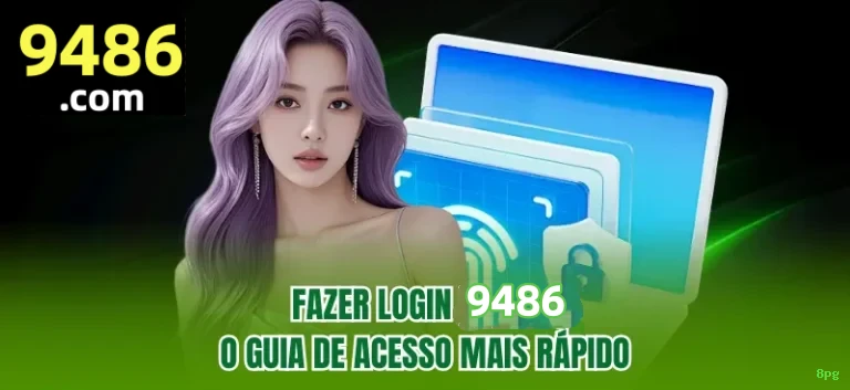 Login rápido no app 8pg