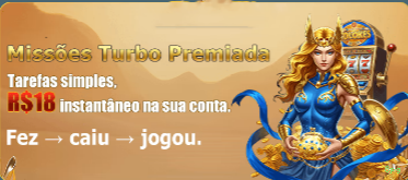 Bônus Cadastro