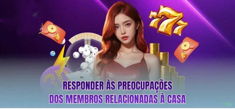 Lottery Clássica na 8pg